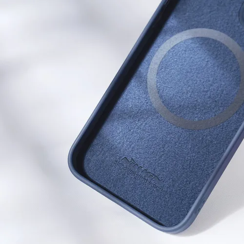 nillkin camshield magnetic silicone case etui iphone 14 plus na Arena.pl