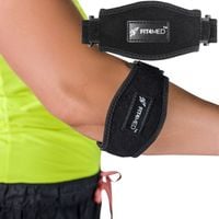 Stabilizator Na Łokieć golfisty Tenisisty Opaska łokcia uciskowa uniwersal