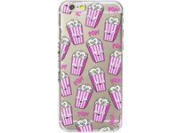 Etui Case Silikon Apple iPhone 7 POPCORN Kino