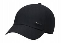FB5372-010 CZAPKA Z DASZKIEM NIKE DRI-FIT CLUB CZARNA M\L