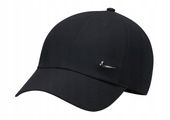 FB5372-010 CZAPKA Z DASZKIEM NIKE DRI-FIT CLUB CZARNA M\L