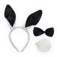 kinky pleasure - bunny tiara & bunny tail