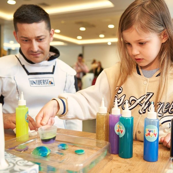 Zestaw Tubi Jelly Planety zdjęcie 3