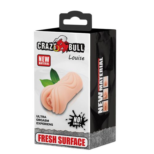 Crazy Bull- Louise, Ultra Orgasm Experiens na Arena.pl