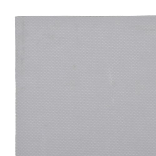 Plandeka, szara, 4x8 m, 650 g/m² na Arena.pl