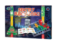 SEKRETY ELEKTRONIKI 180 DOŚWIADCZEŃ MAŁY ELEKTRONIK NAUKA ZABAWA