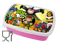 Pojemnik śniadaniowy Ben 10 - Alien Force