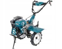 glebogryzarka spalinowa 7km koła gumowe w zestawie - dx ks7hp-10g