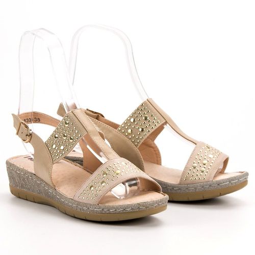 Sandały Na Platformie r.41 na Arena.pl