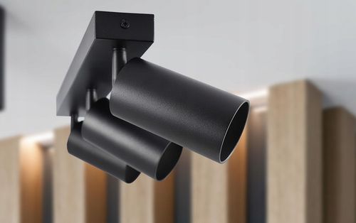 Lampa sufitowa kinkiet spot oprawa halogenowa GU10 na Arena.pl