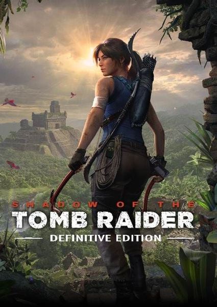 Shadow of the Tomb Raider Definitive Edition zdjęcie 1
