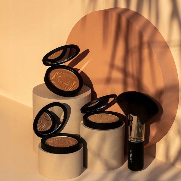 Bronzer INGLOT do twarzy Always the Sun Matte 605 zdjęcie 2