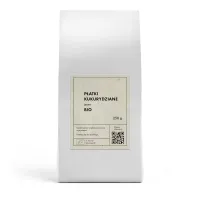 PŁatki Kukurydziane Jasne BEZ Dodatku CukrÓw BIO 250 g - THE Planet