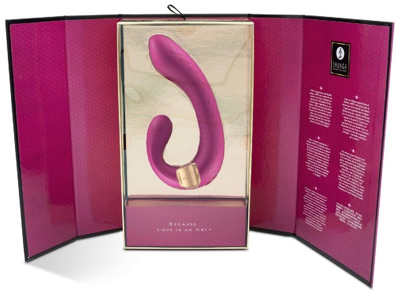 Miyo Intimate Massager Raspberry zdjęcie 6