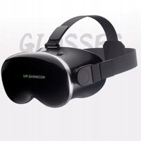 Okulary gogle VR 3D 360 Shinecon G18 Wirtualna Rzeczywistość 3D Gogle Gry