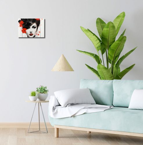 Obraz 30x20cm Kwiatowa Pasja na Arena.pl