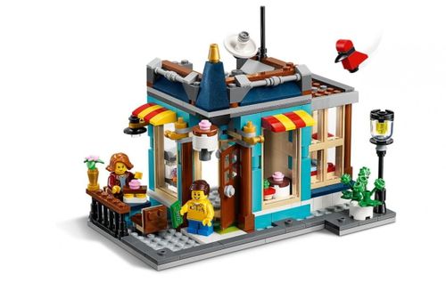 Lego Creator Sklep z zabawkami na Arena.pl