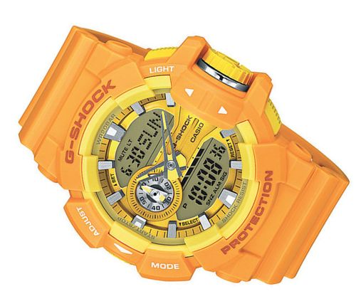Zegarek Casio G-Shock GA-400A-9AER na Arena.pl