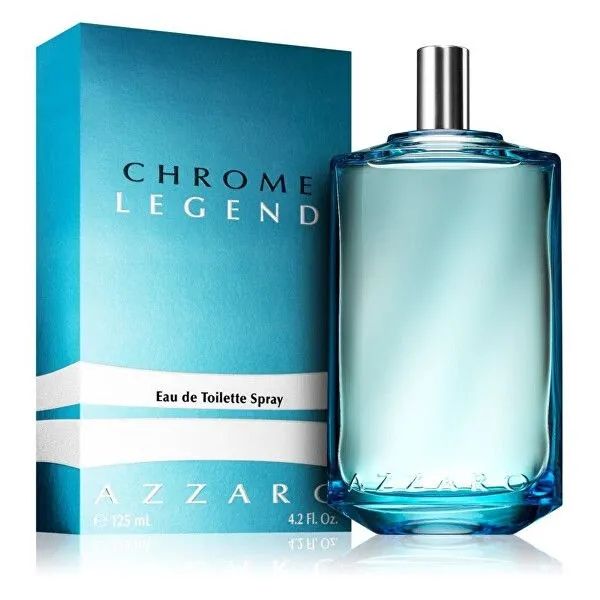 PRODUKT AZZARO CHROME LEGEND 75ML EDT zdjęcie 3