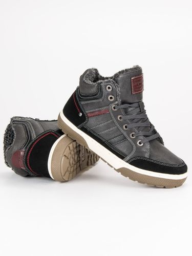 OCIEPLANE TRAMPKI Rozmiar - 41 na Arena.pl