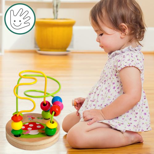 Labirynt układanka kulki na Arena.pl