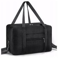 Torba Kabinowa do Samolotu Podróżna 40x20x25cm RYANAIR Bagaż Podręczny