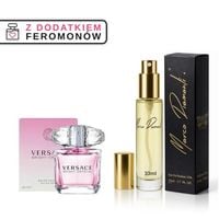 perfumy nr 130 33ml z feromonami - zamiennik inspirowany bright