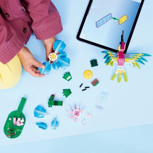 LEGO(R) CREATOR 31384 Kolorowy koliber na Arena.pl