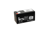 IPS 1.3-12: akumulator VRLA AGM 12V 1,3Ah, 6-9lat, do UPS, p.poż