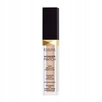 EVELINE COSMETICS WONDER MATCH Korektor w płynie 25 Sand Nude (Warm) 7ml