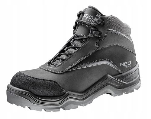 BUTY ROBOCZE NUBUK KOMPOZYT NEO TOOLS 82-151 40 na Arena.pl