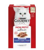 GOURMET Mon Petit Rybne Fileciki 6x50g
