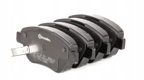KLOCKI HAM OPEL CORSA D 07.06- BREMBO na Arena.pl