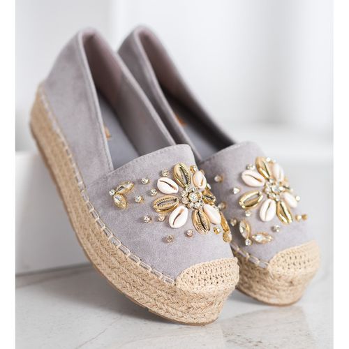 Espadryle Z Ozdobami r.40 na Arena.pl