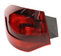 Opel Astra J  lampa tylna LEWA Kombi