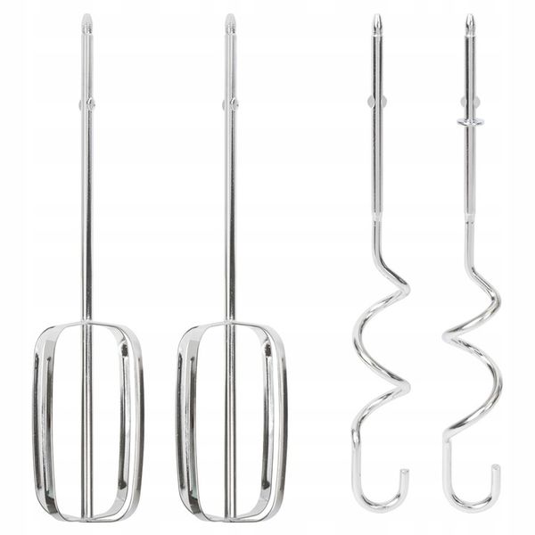 Mikser ręczny 5 biegów tryb turbo 400 W Clatronic zdjęcie 11