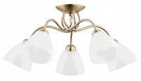 ŻYRANDOL ALFA LAMPA WISZĄCA ZWIS AMARILLO 23755
