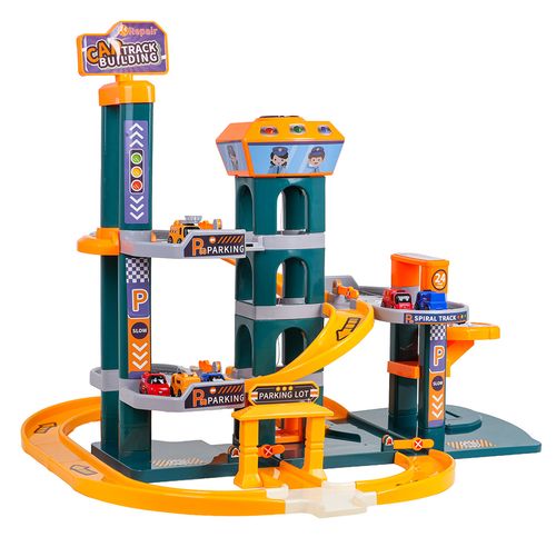 Mega Parking Niebieski na Arena.pl