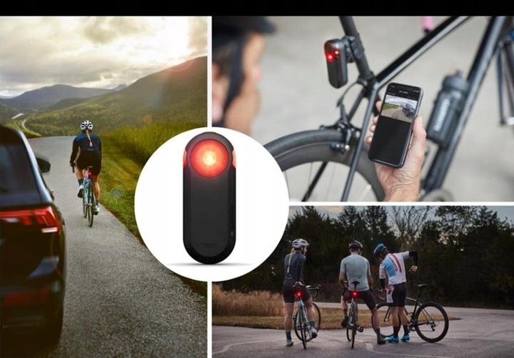 Wsteczny radar rowerowy GARMIN Varia RTL515 zdjęcie 8