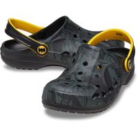 Damskie Lekkie Klapki Chodaki Crocs Baya Batman 210346 Clog 37-38