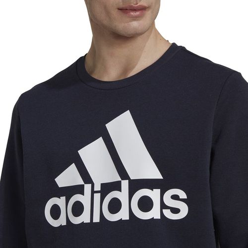 Bluza adidas Essentials Big Logo M HL2298 S na Arena.pl