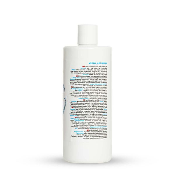 Mylove Neutral-Slide Original 500 Ml. zdjęcie 9