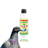 Keratonic odżywka wspomagająca proces wypierzania 500ml