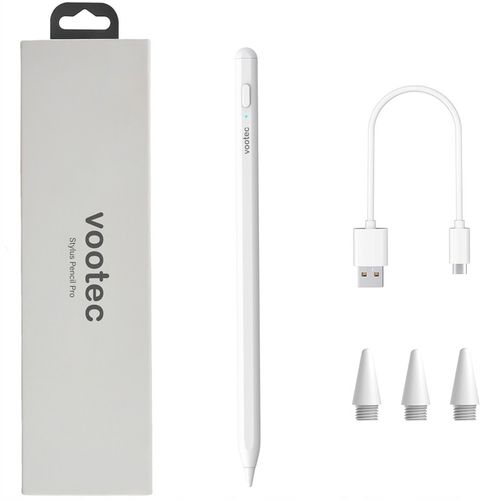 Rysik do Apple Pencil 2 Generacji do iPad Air / Pro Vootec na Arena.pl