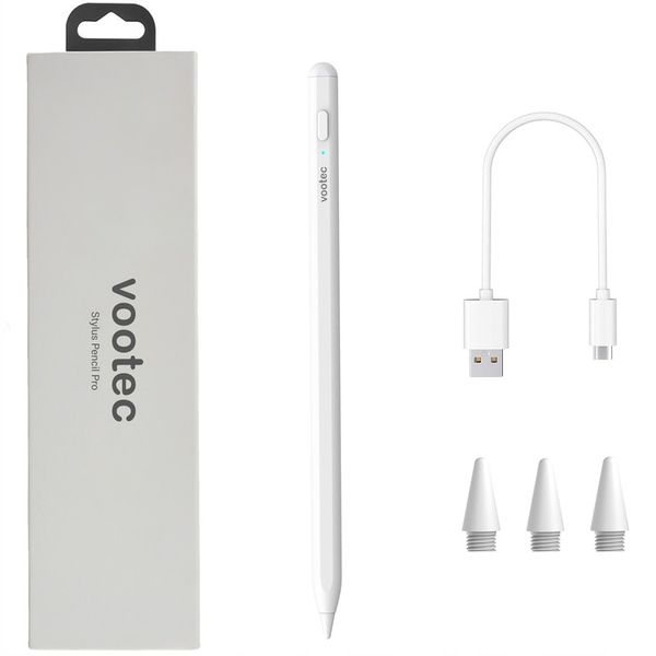 Rysik do Apple Pencil 2 Generacji do iPad Air / Pro Vootec zdjęcie 1