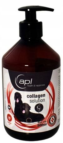 APL BREEDER COLLAGEN SOLUTIONS 500ml na Arena.pl