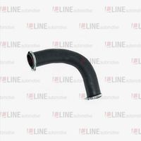 RURA WĄŻ TURBO INTERCOOLERA CHEVROLET CRUZE (J300) / ORLANDO 1,4 / 1,7 /2,0