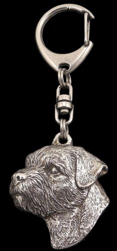 Border Terier - breloczek - 1823 na Arena.pl