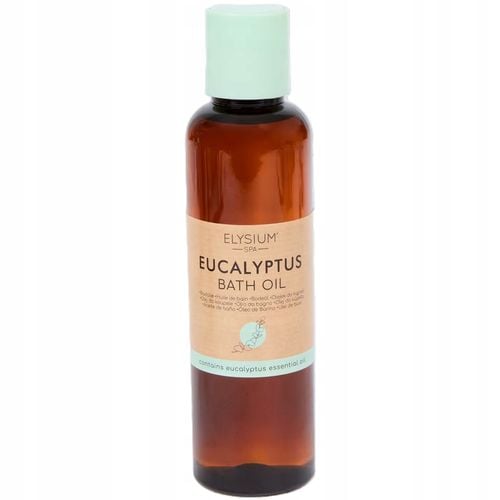 Olejek Do Kąpieli Eukaliptusowy - 150 Ml - Elysium Spa na Arena.pl