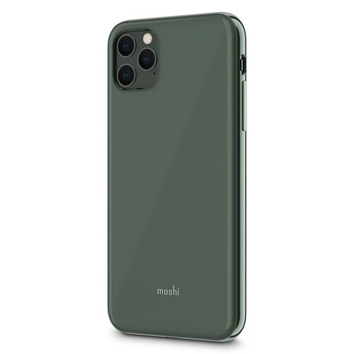 Etui iPhone 11 Pro Max (system SnapTo) (Midnight Green) na Arena.pl
